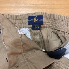 男の子80サイズ・パンツの画像