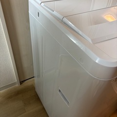高年式！洗濯機5.5kg②の画像