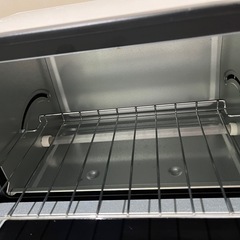オーブントースターの画像