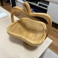 相談中りんごバスケットの画像