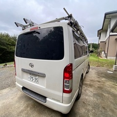 Toyota Hiace ( KDH) 2014 の画像