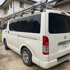 Toyota Hiace ( KDH) 2014 の画像