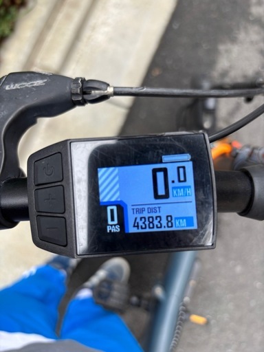10月30日まで!AIDDE A2 折りたたみ  電動アシスト自転車 公道可