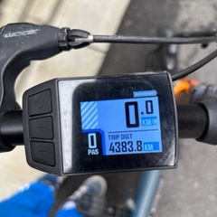 10月30日まで!AIDDE A2 折りたたみ  電動アシスト自転車 公道可の画像