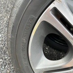 タイヤホイールセットライフ純正
の画像