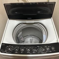 (中古)全自動洗濯機の画像
