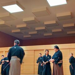 千葉県大網白里市の居合道教室　眞傳會　東金・茂原・山武・長生　老若男女　居合道を始めませんか？の画像