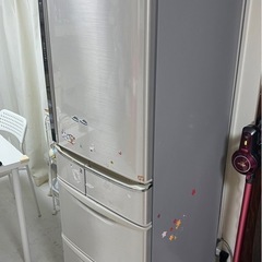パナソニック 冷蔵庫427
Lの画像