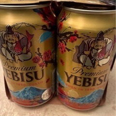 エビスビール〈生〉350ml×6缶
の画像