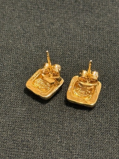 早い者勝ち！ 【美品】CHANEL ピアス ココマーク