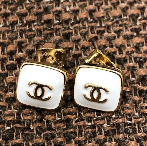 早い者勝ち！ 【美品】CHANEL ピアス ココマーク