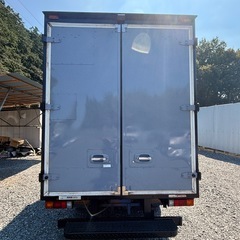 H25年式 三菱FUSOキャンターキッチンカー仕様/ 1ナンバー 車検付き/軽油の画像
