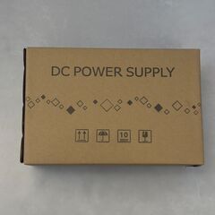 【新品】Kungber 安定化電源 SPPS-S305 0-30V 0-5Aの画像
