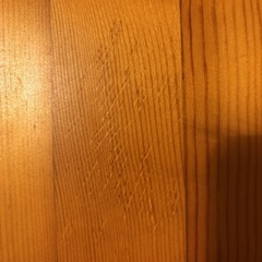 温もりのダイニングテーブル4点セットの画像