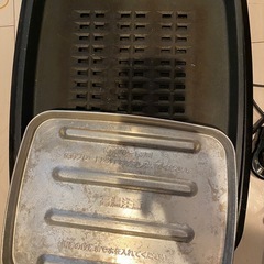焼肉プレート・ホットプレートの画像