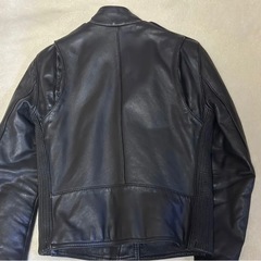 Harley Davidson×Hein gericke セミダブルライダース ダブルネームの画像