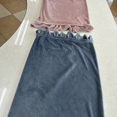 枕2点枕カバーセットの画像