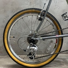 ミニベロ　ブルーノ　BRUNO 20インチの画像