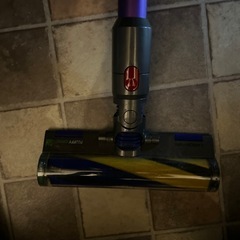 ダイソン掃除機の画像