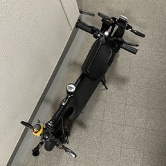 電動キックボール 2024年購入の画像