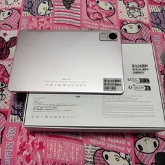 SUXI タブレットPC Android14/128G/ RAM4G+8G 中古の画像