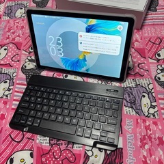 SUXI タブレットPC Android14/128G/ RAM4G+8G 中古の画像