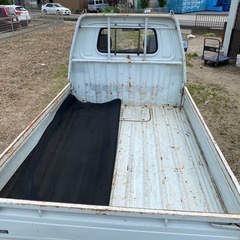 ハイゼットトラック 旧車稀少　年代物S82Pの画像