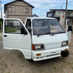 ハイゼットトラック 旧車稀少　年代物S82Pの画像