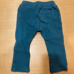 80サイズ・パンツ(モスグリーン)の画像