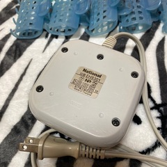 💗ホットカーラー カールン８ EH9301💗の画像
