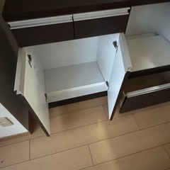 収納家具の画像