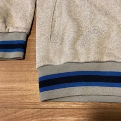 男児150サイズ　ミズノ　ジャージの画像