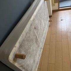 シングルベドの画像