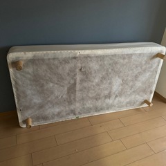 シングルベドの画像