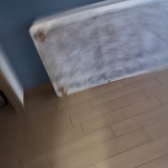 シングルベドの画像