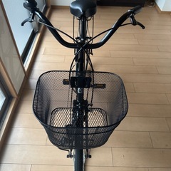 自転車の画像