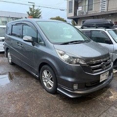 ステップワゴンスパーダ　車検長いの画像