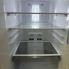 三菱 冷蔵庫 MR-P15E3J-W 146L ホワイト 2024年製の画像