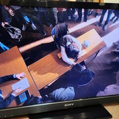 SONY 40インチテレビ KDL-40HX800【品質中】の画像