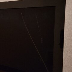 SONY 40インチテレビ KDL-40HX800【品質中】の画像