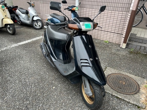 アドレス50❣️他在庫多数飛込見学大歓迎