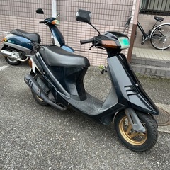 アドレス50❣️他在庫多数飛込見学大歓迎の画像