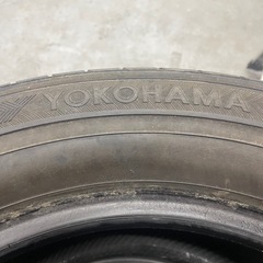 ヨコハマタイヤ　225/60R16の画像