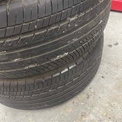ヨコハマタイヤ　225/60R16の画像