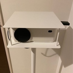 プロジェクター・Fire TV Stick・スタンド 3点セットの画像