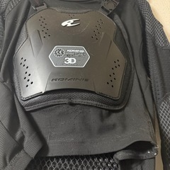 バイク　インナープロテクター
の画像