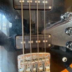 YAMAHA SB500S Super Bassの画像