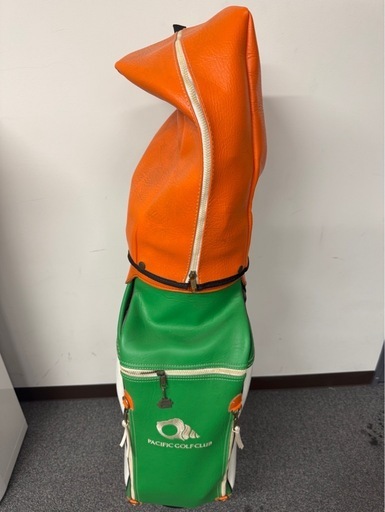 ゴルフバックセット