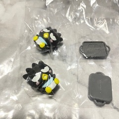 バツ丸 サンリオ ベビールームコレクション vol.2 2個 フィギュアセット サンリオキャラクターズ sanrioの画像