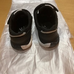 14.0cm・靴(手洗い洗濯済)の画像